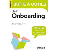 La Petite Boite À Outils De L'onboarding
