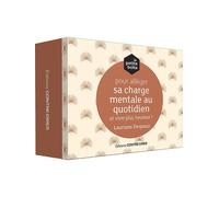 La petite boîte pour alléger sa charge mentale au quotidien et vivre plus heureux ! - Lauriane Despaux - Contre-Dires - Boîte ou accessoire - Jeux livres objets