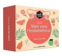La petite boîte pour bien vivre l'endométriose Marie-Rose Gales (Auteur)