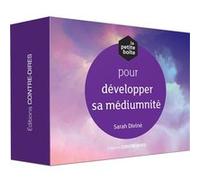 La petite boîte pour développer sa médiumnité Sarah Diviné (Auteur)