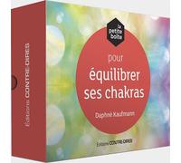 La petite boîte pour équilibrer ses chakras 81 cartes - Daphné Kaufmann - Contre-Dires - Boîte ou accessoire - Jeux livres objets