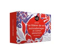 La petite boîte pour se libérer de l'autosabotage - Ana Sandrea - Contre-Dires - Boîte ou accessoire - Jeux livres objets