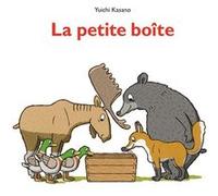 La petite boîte Yuichi Kasano (Auteur), Diane Durocher (Traduction)
