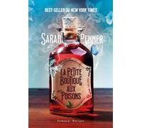 La petite boutique aux poisons