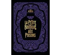 La petite boutique aux poisons