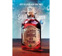La petite boutique aux poisons