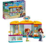 LEGO Set Friends La Petite Boutique d’Accessoires 42608 – Maquillage Paisley & Candi 6 ans