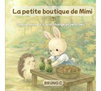 La petite boutique de Mimi: Que se passe-t-il si on change un petit peu ?