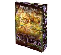 La Petite Boutique de sortilèges Prix Babelio 2025 - Sarah Beth Durst - Bragelonne - broché - Roman