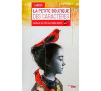 La Petite Boutique Des Caractères