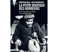 La Petite Boutique des horreurs