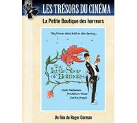 la petite boutique des horreurs