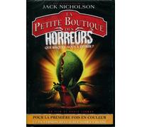 La Petite Boutique Des Horreurs