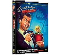 La Petite Boutique des horreurs Combo DVD Blu-ray