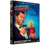 La Petite Boutique des horreurs Combo DVD Blu-ray