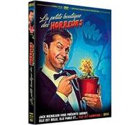 La Petite Boutique des horreurs Combo DVD Blu-ray