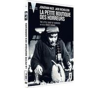 La Petite boutique des horreurs DVD E