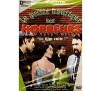 LA PETITE BOUTIQUE DES HORREURS - EDITION PRESTIGE