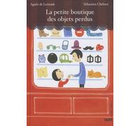 La Petite Boutique Des Objets Perdus