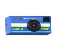 La petite caméra pouce dispose d'une batterie longue durée et d'un stockage numérique extensible, parfaite pour les cartes de documents de voyage compatible avec les cartes