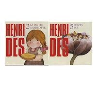 La Petite Charlotte Vol. 2 & Dessin Fou (Vol.5)