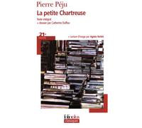 Pierre Péju – La petite Chartreuse – Roman – Poche – Gallimard