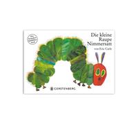 La petite chenille Nimmersatt