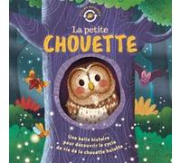 La Petite chouette Rose Harkness (Auteur), Gisela Bohorquez (Illustration), Atelier Cloro (Traduction)