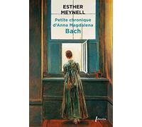 La petite chronique d'Anna Magdalena Bach