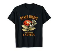 La Petite Coccinelle Rouge du Delaware T-Shirt