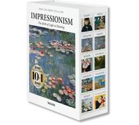 La Petite Collection de l’Art. DIX en UN. Impressionnisme