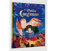 La Petite Conteuse - Nancy Guilbert - Gautier-Languereau - cartonné - Album jeunesse