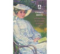 La Petite Dame en son jardin de Bruges