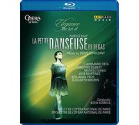 La Petite Danseuse de Degas Blu-ray