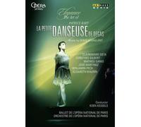 La Petite Danseuse de Degas Blu-ray