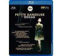 La Petite Danseuse De Degas (Blu-ray) Kessels Koen