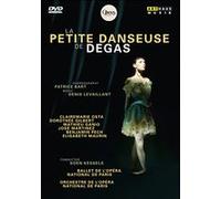 La petite danseuse de Degas E