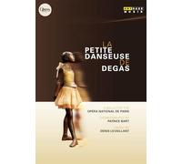 La Petite Danseuse de Degas - (Édition Deluxe DVD + Livre) / Opéra National de Paris, 2010 [Édition Limitée]