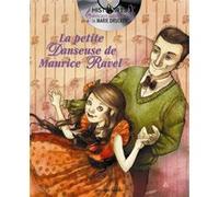 La Petite Danseuse De Maurice Ravel - (1 Cd Audio)