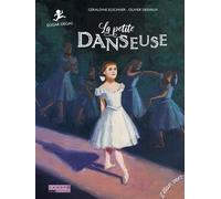 La Petite Danseuse - Edgar Degas