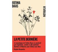 La petite dernière