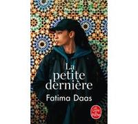 La Petite dernière Fatima Daas (Auteur)