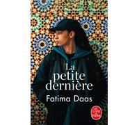 La Petite dernière - Fatima Daas - Lgf - Poche - Roman