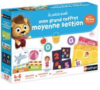 La_Petite_Ecole Grand Coffret Moyenne Section