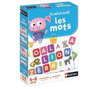 la_petite_ecole LES MOTS