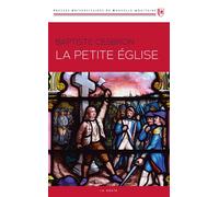 La petite église (format poche) - Baptiste Cesbron - Geste - Poche - Essai