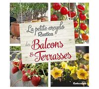 La petite encyclo Rustica des plantes de balcons et terrasses