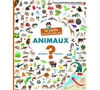 La Petite Encyclopédie des Animaux – Questions-Réponses – Gallimard