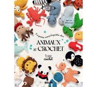Corinne De Sales – La petite encyclopédie des animaux au crochet – Broché
