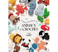 Corinne De Sales – La petite encyclopédie des animaux au crochet – Broché